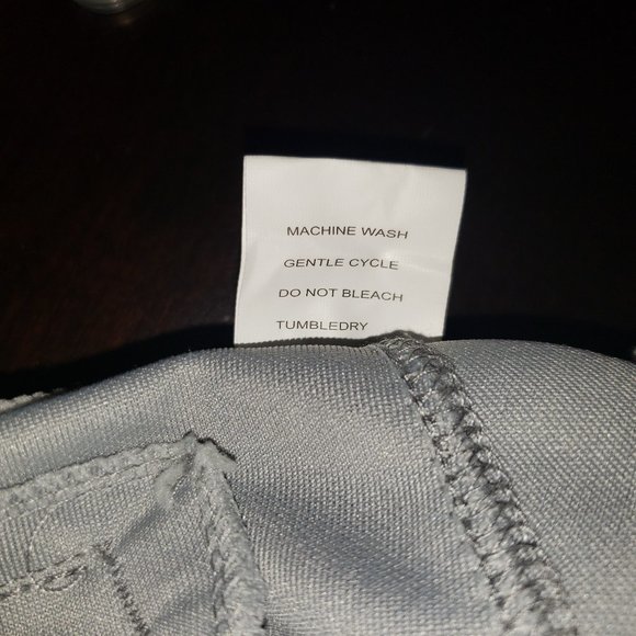 Youper Youth Unisex Elite Belted Softball Pant Gray  Youth/Medium - Picture 11 of 12